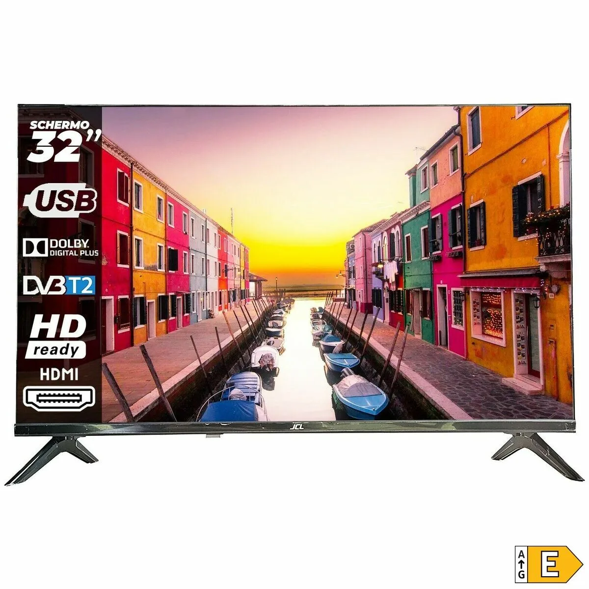 Television jcl 32hddtv2023 hd 32 led s045596087. Diaytar vous invite à un voyage shopping au cœur des produits qui définissent le mode de vie contemporain