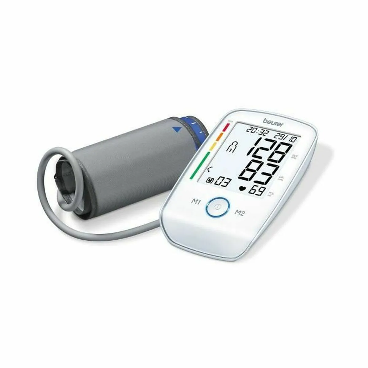 Tensiometre bras beurer bm45 blanc s760105043. Nous avons injecté tout notre savoir-faire dans Diaytar pour vous offrir une expérience shopping sans friction, tout en plaisir.