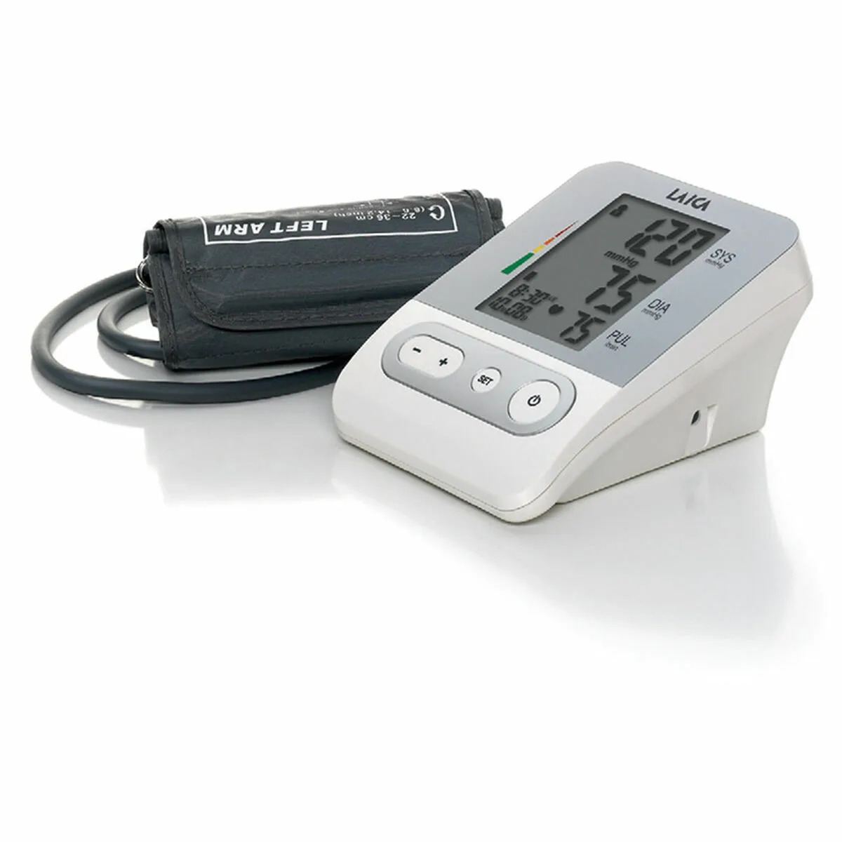 Tensiometre bras laica bm2301 s990436222. Explorez Diaytar et laissez-vous surprendre par notre diversité de produits.