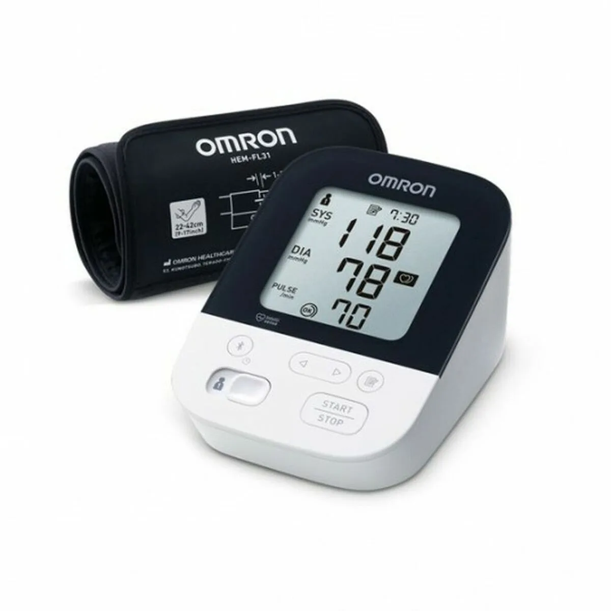 Tensiometre bras omron hem 7155t ebk s650347056. Chez Diaytar, nous croyons que le meilleur des produits généraux et électroniques doit être accessible à tous, sans compromis sur le style