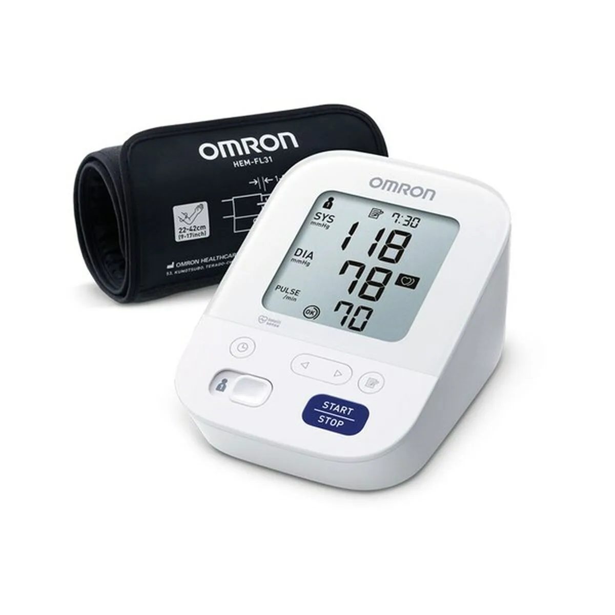 Tensiometre bras omron m3 comfort s912832426. Tendance, confort et qualité : la trilogie gagnante de Diaytar Mode.