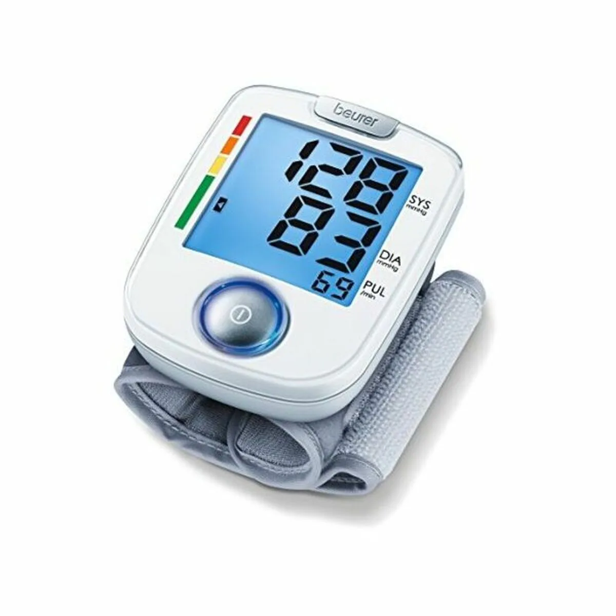 Tensiometre poignet beurer bc44 4 pcs s760788587. Nous traitons chaque produit Diaytar avec le même respect que si nous devions l'offrir à un proche. La qualité est non-négociable.