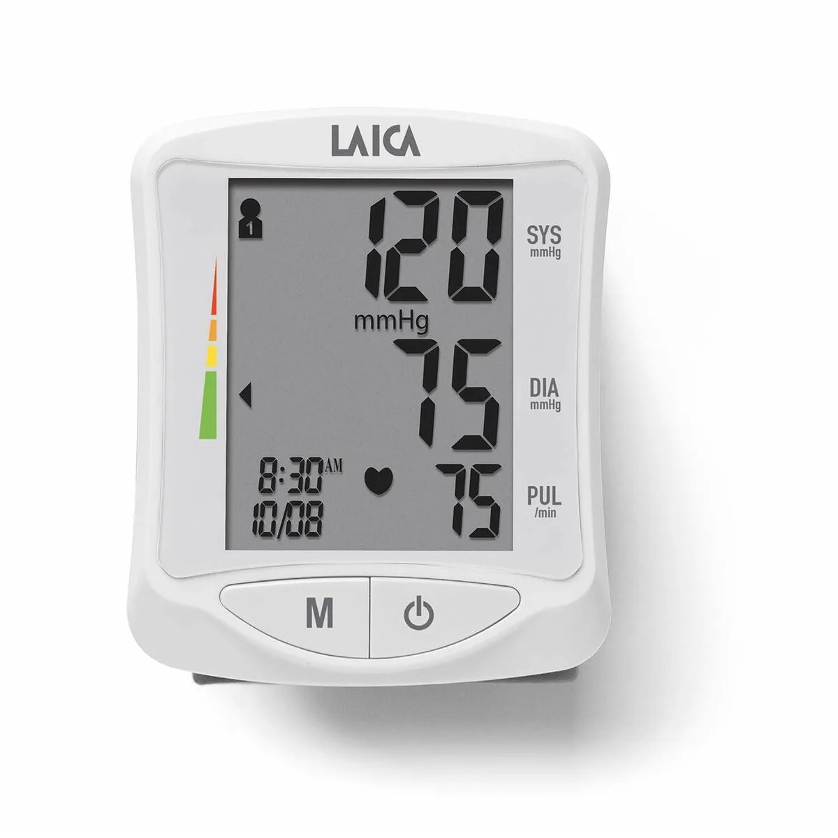 Tensiometre poignet laica bm1006 blanc s790280310. Diaytar a été conçu pour ceux qui voient le shopping en ligne comme une source d'inspiration et de solutions pratiques