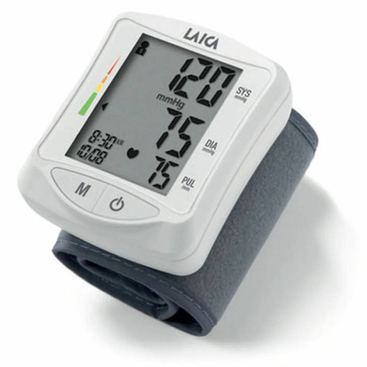 Tensiometre poignet laica bm1006 blanc s790280346. Diaytar : Le curateur de votre quotidien. Des produits soigneusement choisis pour leur originalité et leur utilité