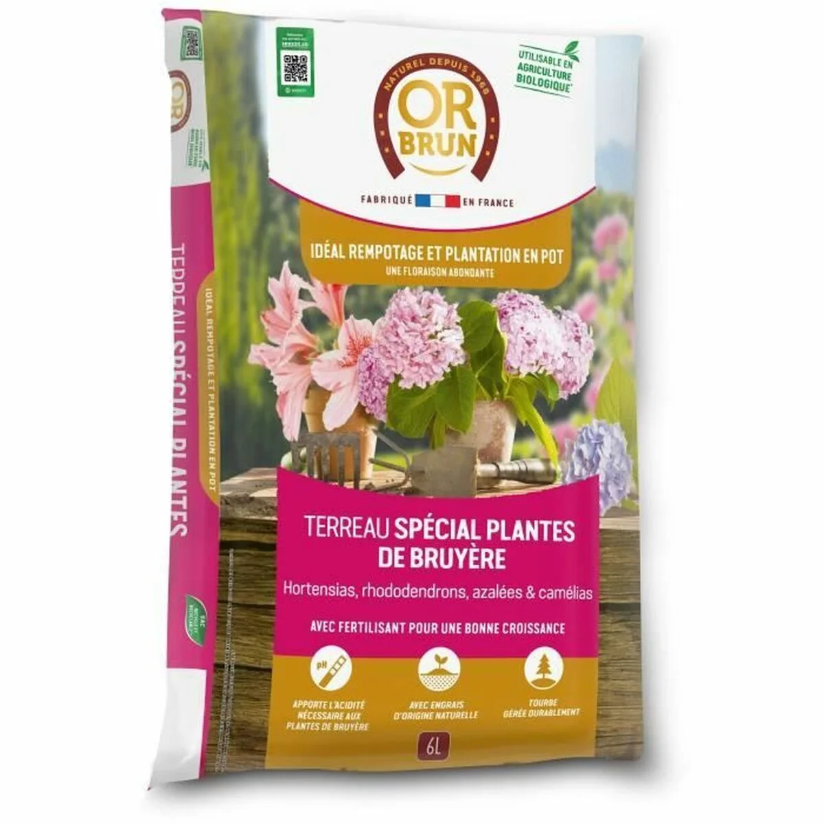 Terreau d empotage or brun 6 l s7101368553. Laissez-vous guider par Diaytar à travers la jungle des produits pour dénicher ceux qui méritent vraiment votre attention