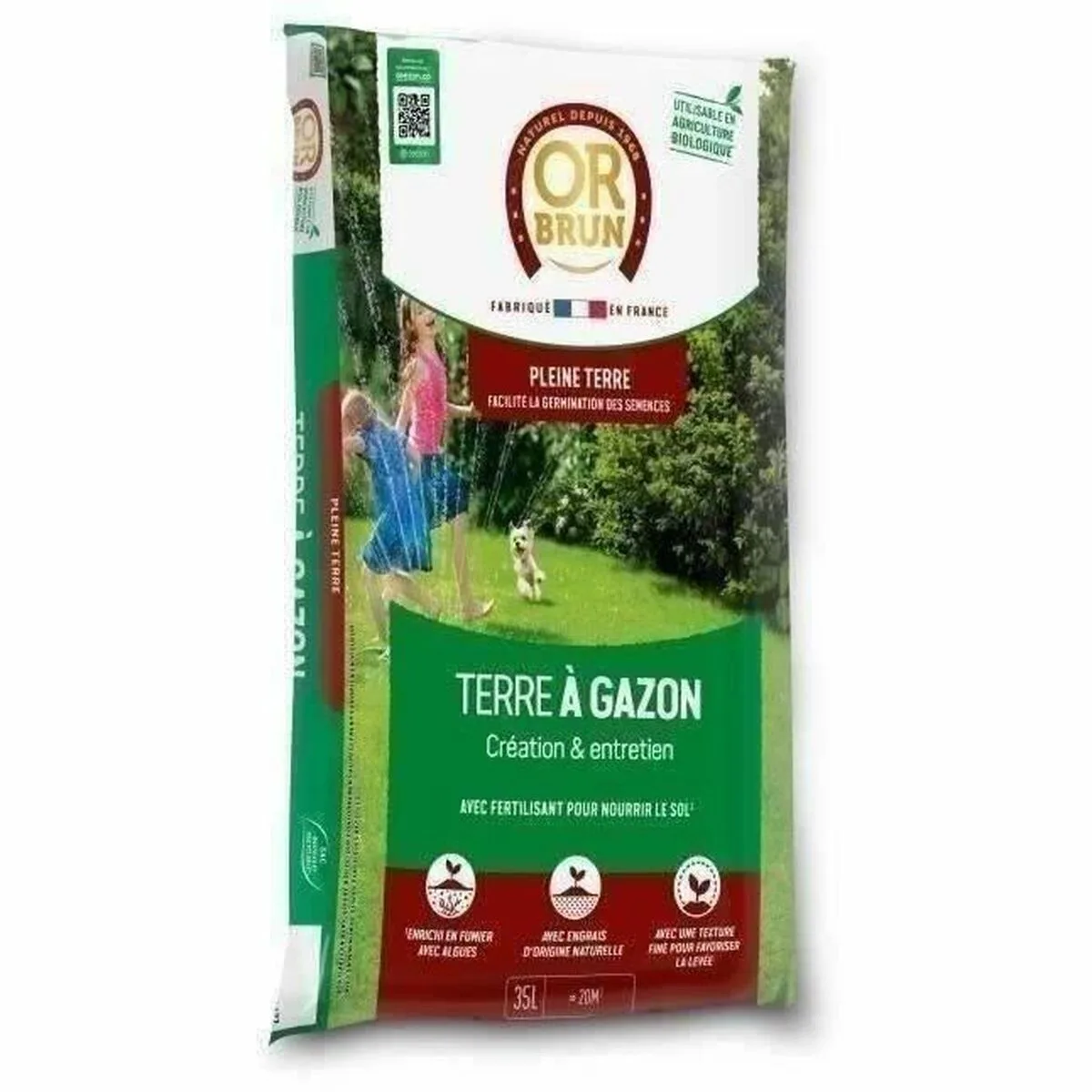 Terreau d empotage or brun obrtgaz35n s7100197873. Nous sommes fiers de vous présenter Diaytar, une plateforme où l'amour du produit général et tendance est roi
