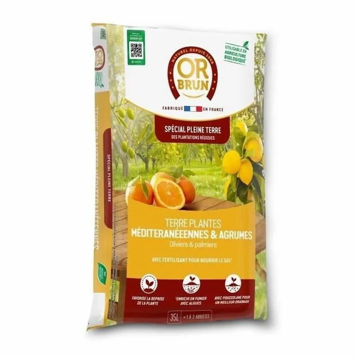 Terreau d empotage or brun obrtpm35n s7100198275. Bienvenue sur Diaytar, la plateforme qui réconcilie l'âme de la boutique de quartier avec la puissance du digital.