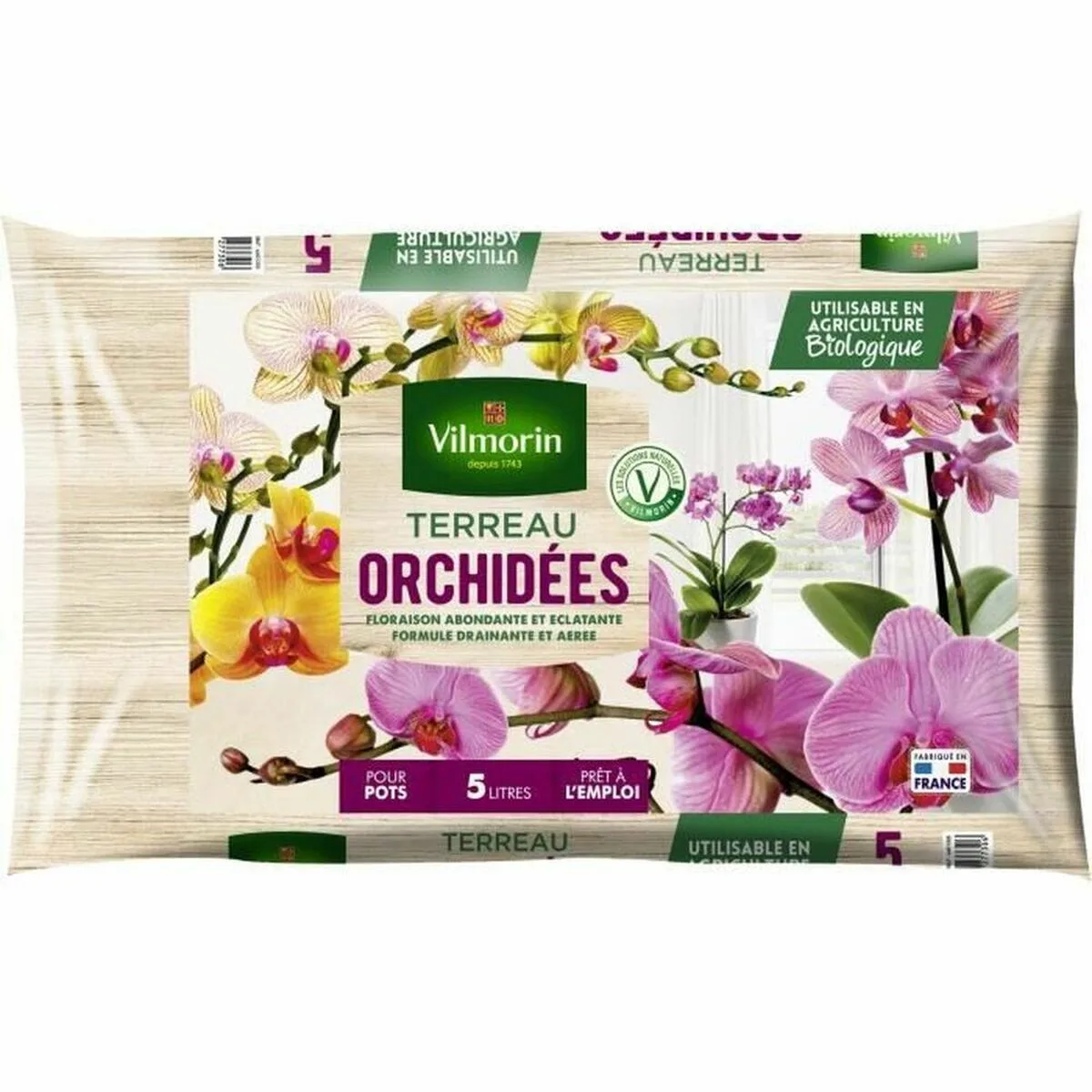 Terreau d empotage vilmorin orchidee 5 l s715200717. Diaytar a fait de la variété son arme secrète : une offre généraliste si vaste que vous y trouverez forcément l'inimaginable