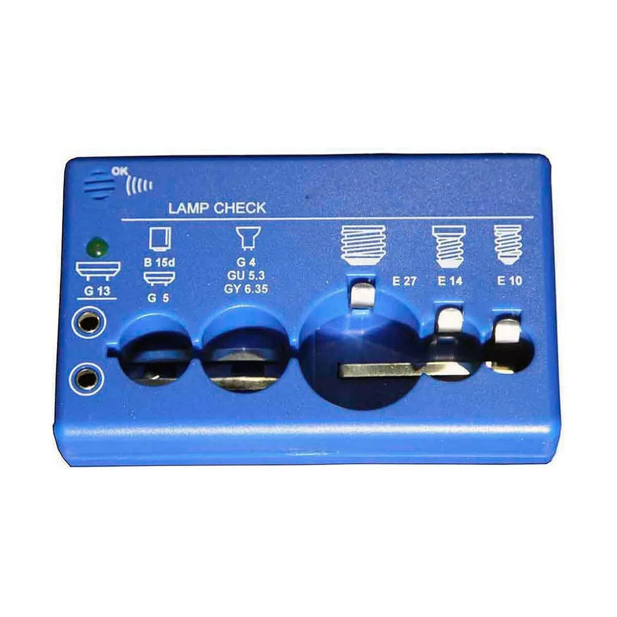 Testeur edm 03105 bleu ampoule s791479989. Diaytar cultive l'art du bien-être à travers ses produits soigneusement choisis.