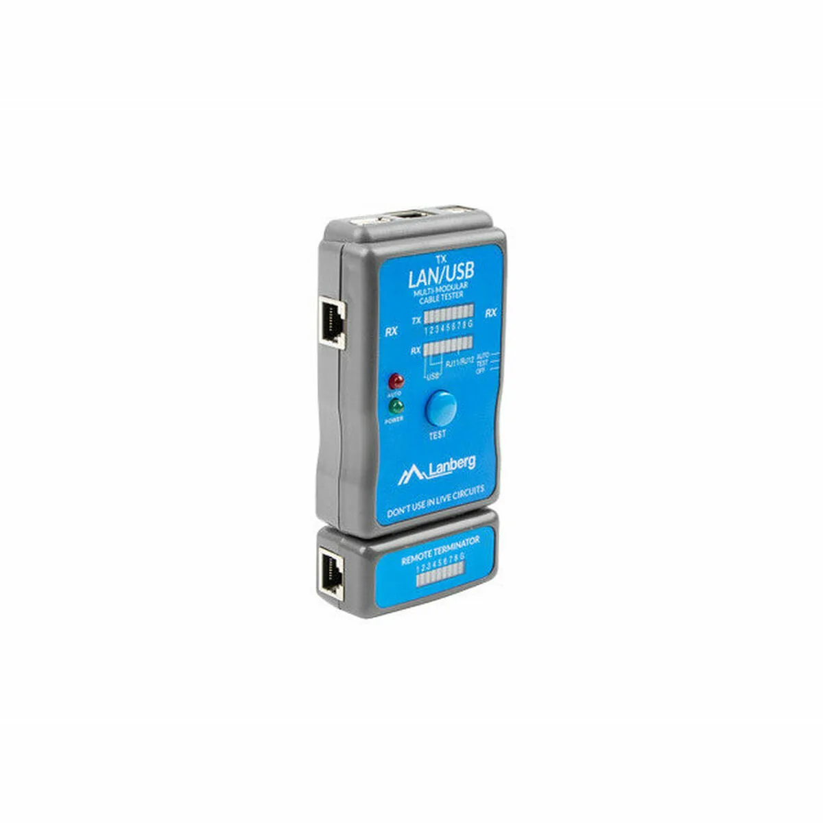 Testeur lanberg nt 0403 s561240222. Diaytar, une boutique en ligne qui défie les catégories traditionnelles en mêlant produits high-tech, maison et lifestyle avec brio