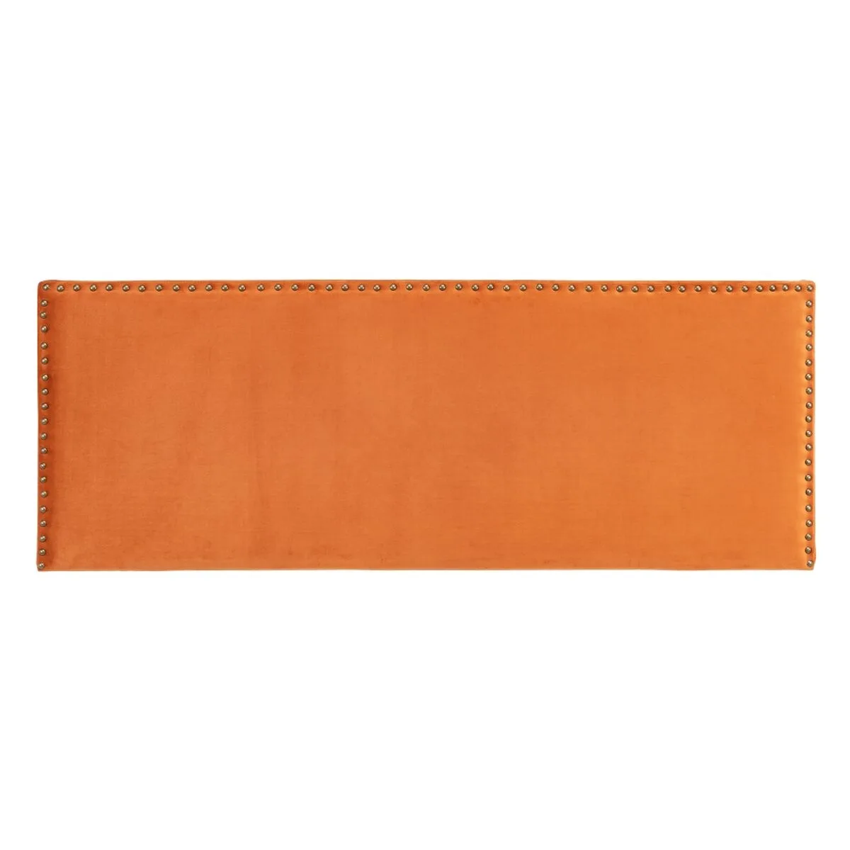 Tete de lit 160 x 6 x 60 cm tissu synthetique terre cuite s880180135. Diaytar vous connecte à l'essentiel et au superflu stylé : une gamme complète de produits pour tous vos besoins et envies