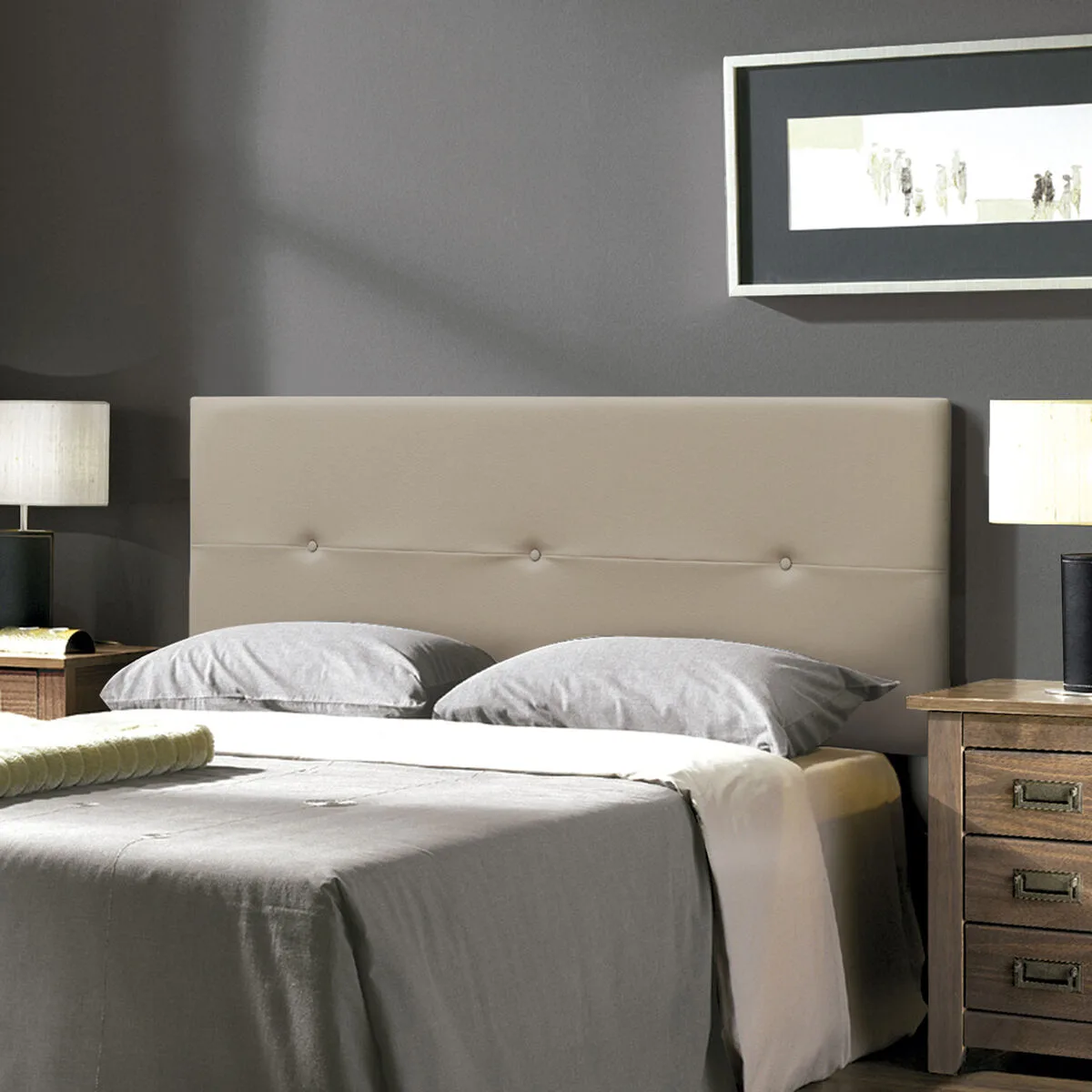 Tete de lit alexandra house living 55 x 160 x 4 cm d163288939. Diaytar : Votre destination shopping en ligne pour découvrir les dernières tendances et produits généraux soigneusement sélectionnés