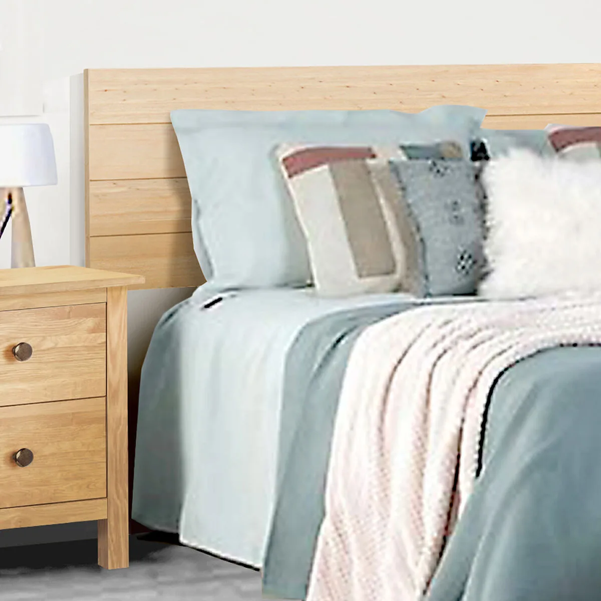 Tete de lit alexandra house living miel 45 x 110 x 3 cm d163288131. Plongez dans l'univers Diaytar où chaque produit raconte une histoire.