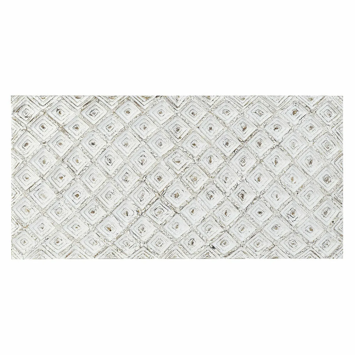 Tete de lit dkd home decor 162 x 4 x 82 cm blanc bois mdf s301598567. Transformez votre intérieur avec les produits déco Diaytar !