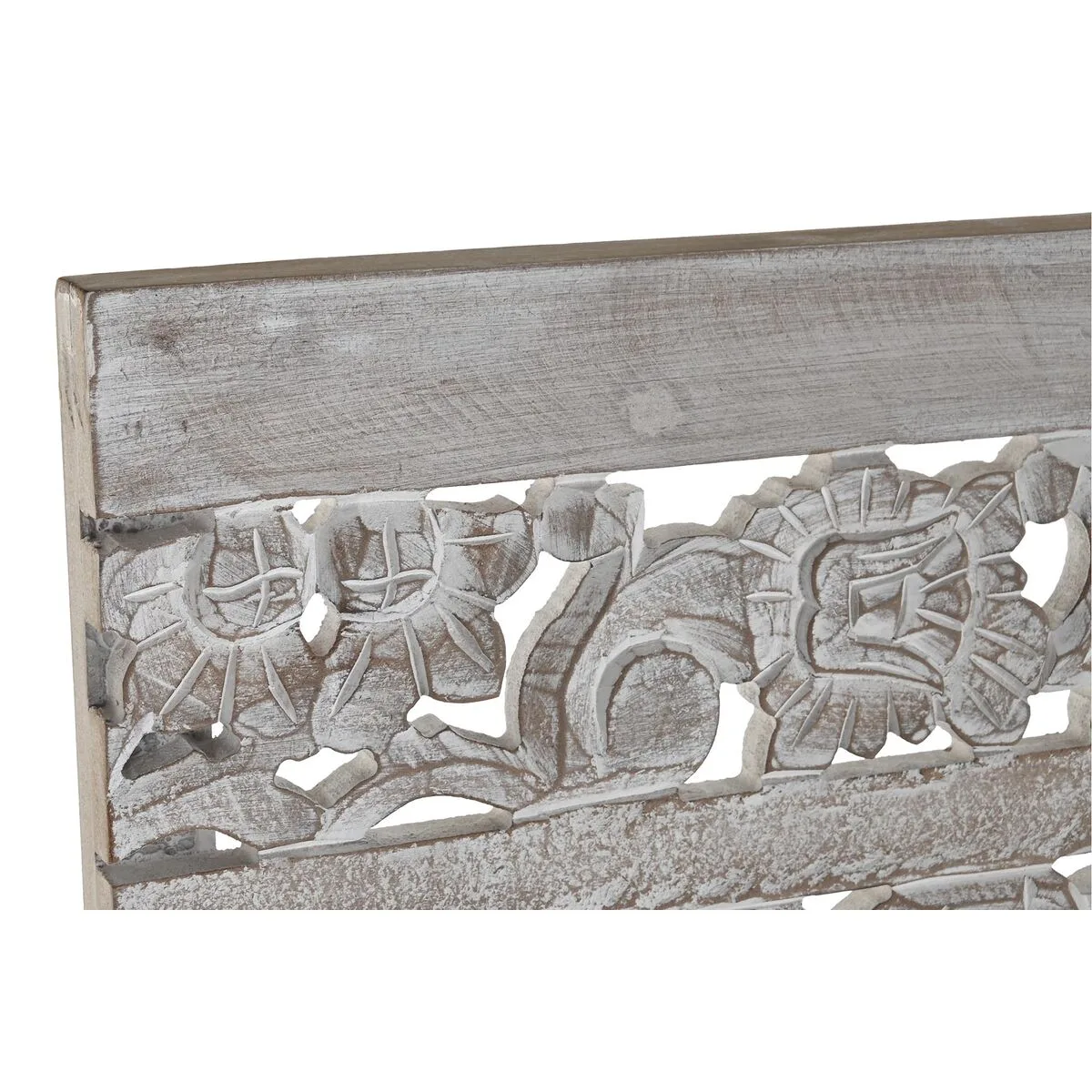 Tete de lit dkd home decor 180 x 3 5 x 180 cm naturel blanc bois mdf s304272622. Diaytar, c'est l'assurance de produits qui durent, tant dans leur construction que dans leur style intemporel.