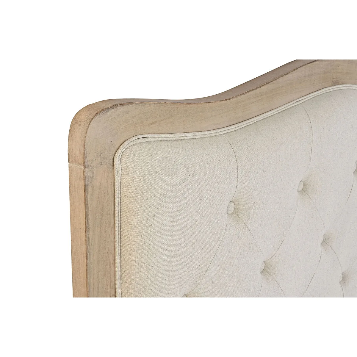 Tete de lit dkd home decor beige bois d hevea 160 x 10 x 120 cm s305306291. Diaytar pense global, shoppe local : une plateforme généraliste avec une approche curated pour un public international