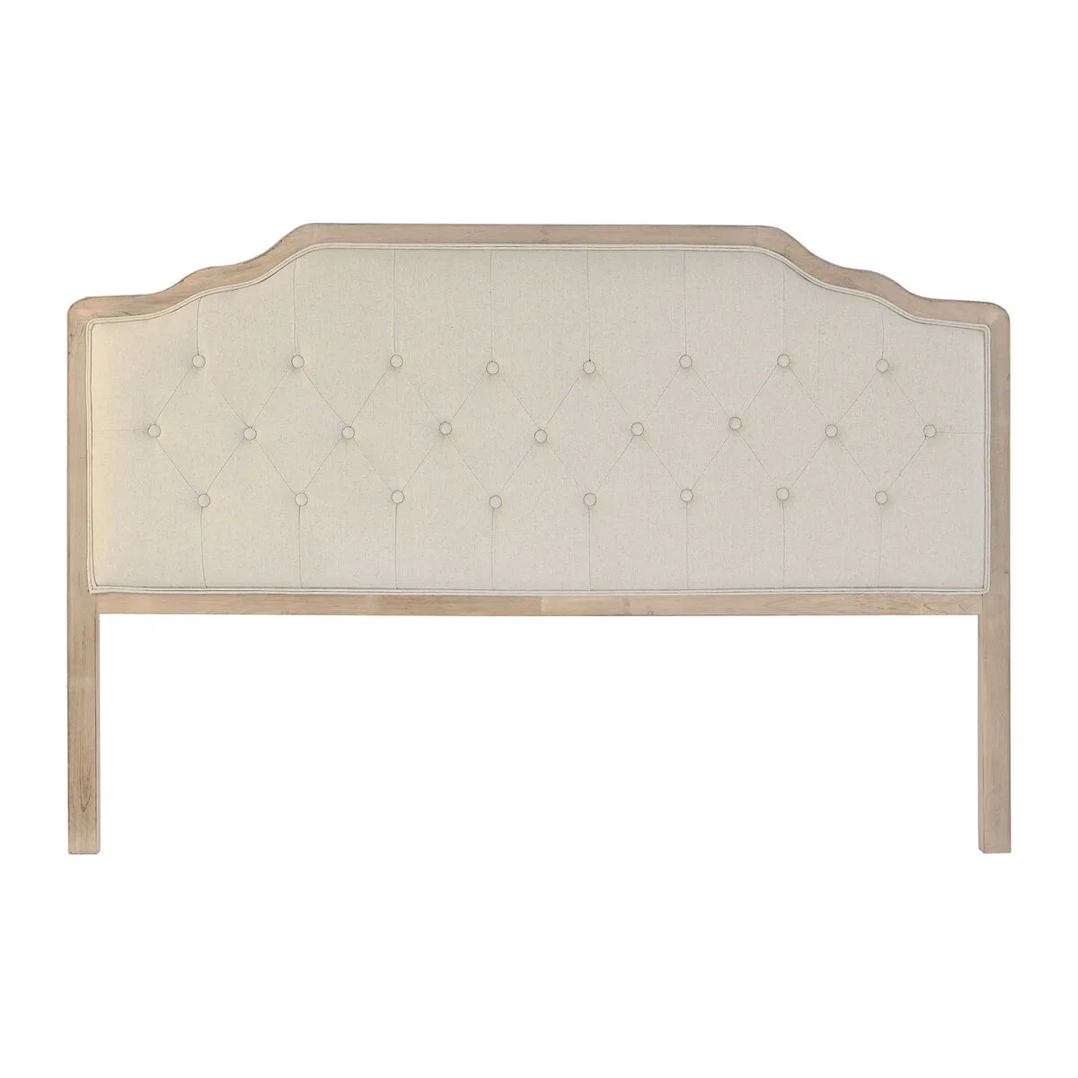 Tete de lit dkd home decor beige chene 180 x 10 x 120 cm s304076785. Osez l'originalité avec les créations mode exclusives de Diaytar.