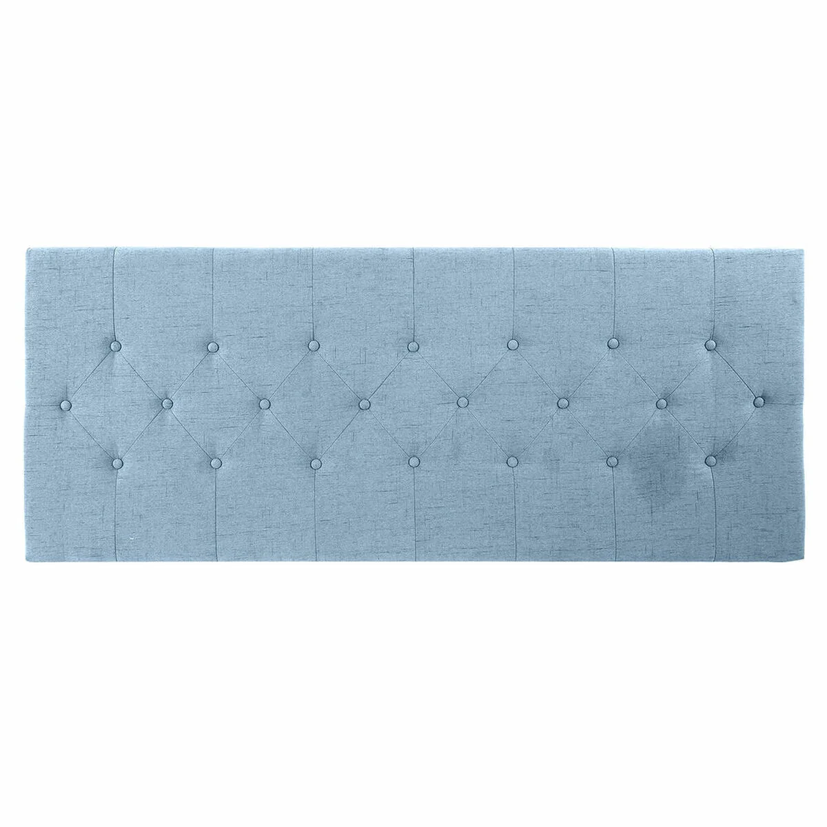 Tete de lit dkd home decor bleu bois d hevea 160 x 7 x 65 cm s302364564. Pour les esprits curieux et exigeants, Diaytar est la source intarissable de produits rares et ingénieux.