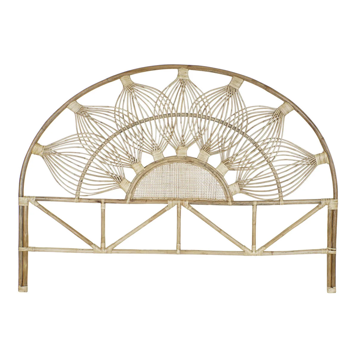 Tete de lit dkd home decor marron naturel 180 x 4 x 90 cm s305277778. Plongez dans l'univers Diaytar où chaque produit raconte une histoire.