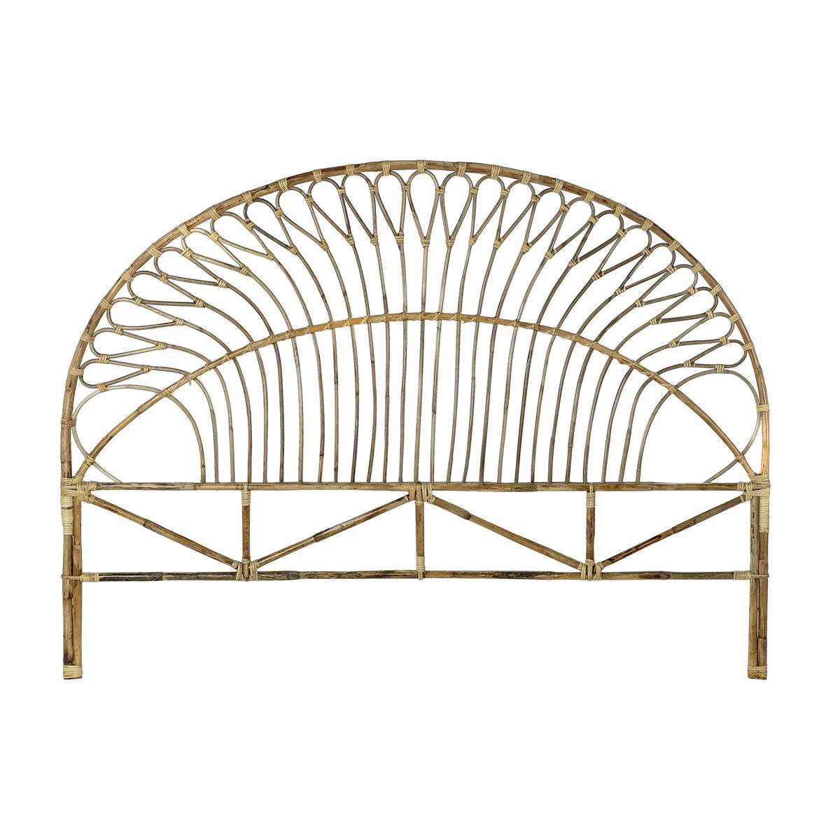 Tete de lit dkd home decor naturel rotin 177 x 4 x 131 cm s303286146. Diaytar puise sa force dans sa capacité à sans cesse renouveler son offre avec des produits généraux frais et inattendus