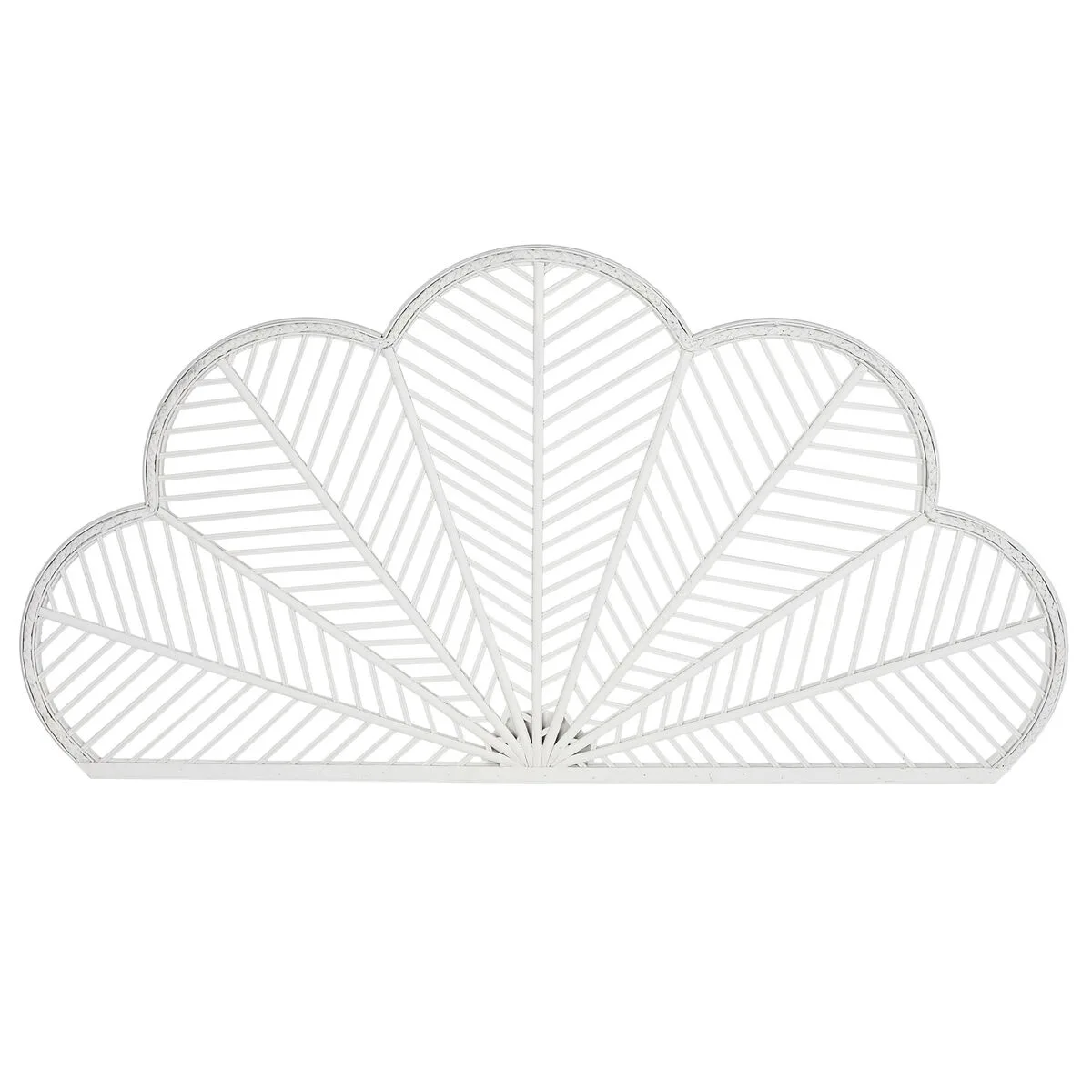 Tete de lit home esprit blanc bambou rotin 160 x 2 5 x 81 cm s305775068. Chez Diaytar, chaque visite est l'occasion de découvrir un nouveau produit génial, qu'il soit électronique ou domestique
