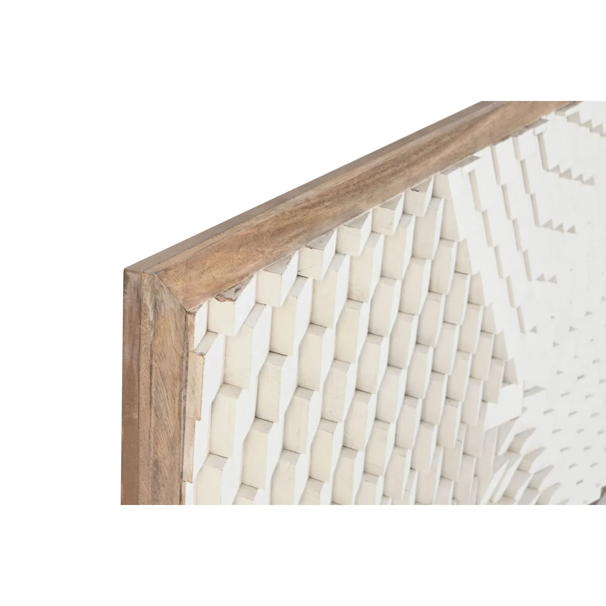 Tete de lit home esprit blanc naturel 180 x 5 x 90 cm s306164110. Diaytar : là où le shopping devient une forme d'art. Curateur d'un quotidien plus beau et plus fonctionnel.