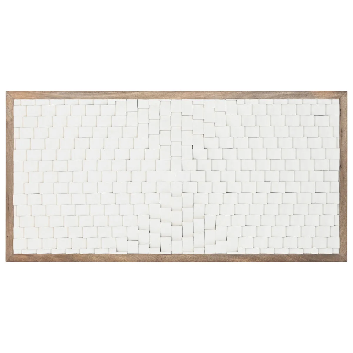 Tete de lit home esprit blanc naturel 180 x 5 x 90 cm s306164198. Diaytar, le garde-meuble moderne de toutes vos envies : des produits pour combler tous vos besoins et toutes vos fantasies.