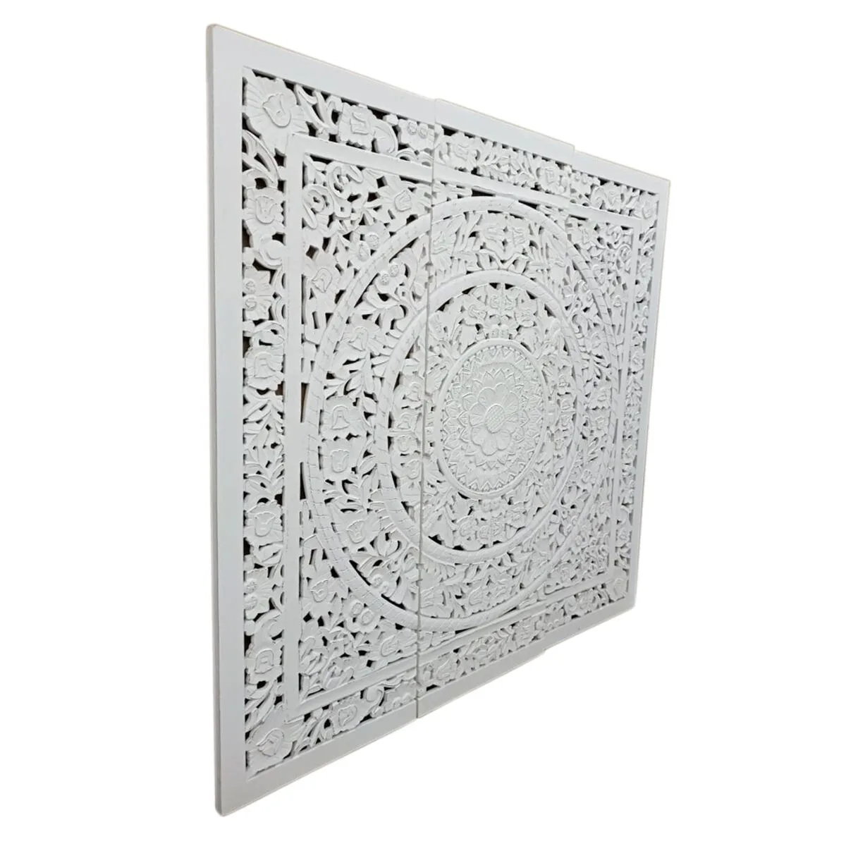 Tete de lit home esprit blanc naturel bois mdf 180 x 3 5 x 180 cm s305809676. Diaytar est le trait d'union entre le monde de la tech et celui du lifestyle, pour une expérience utilisateur sans faille.