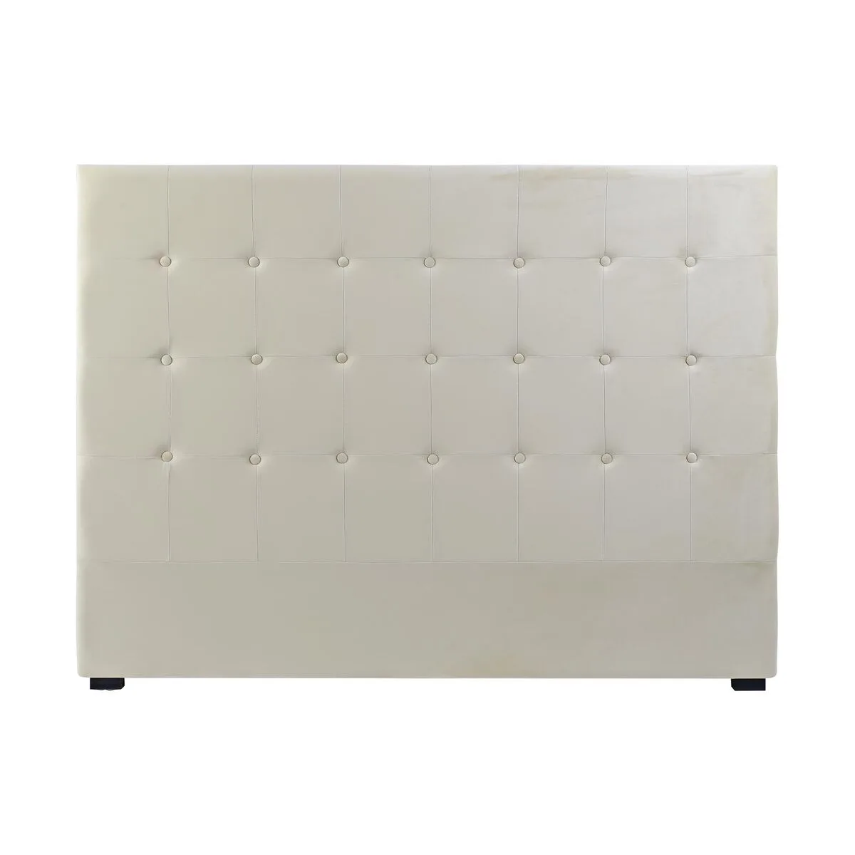 Tete de lit home esprit creme 159 x 8 x 119 cm s306167432. Diaytar s'adresse à tous ceux qui considèrent que le choix d'un produit, même basique, est une expression de leur personnalité