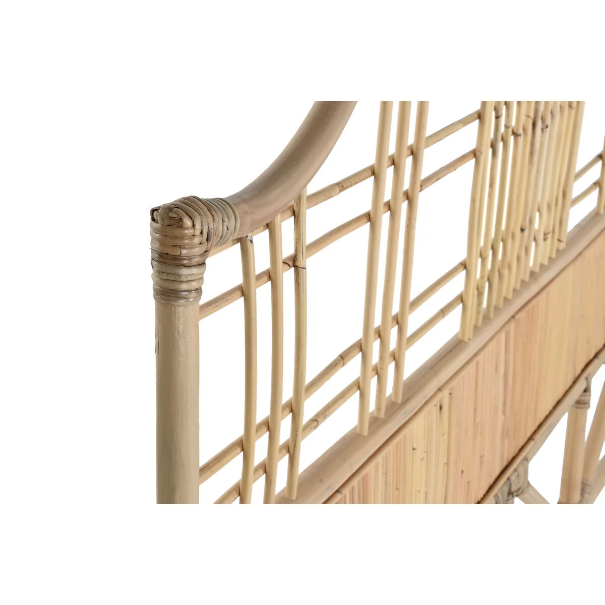 Tete de lit home esprit naturel 153 x 3 x 138 cm s305900914. Diaytar, c'est la boîte à outils de votre vie idéale. Des produits pour construire, embellir et optimiser votre quotidien.