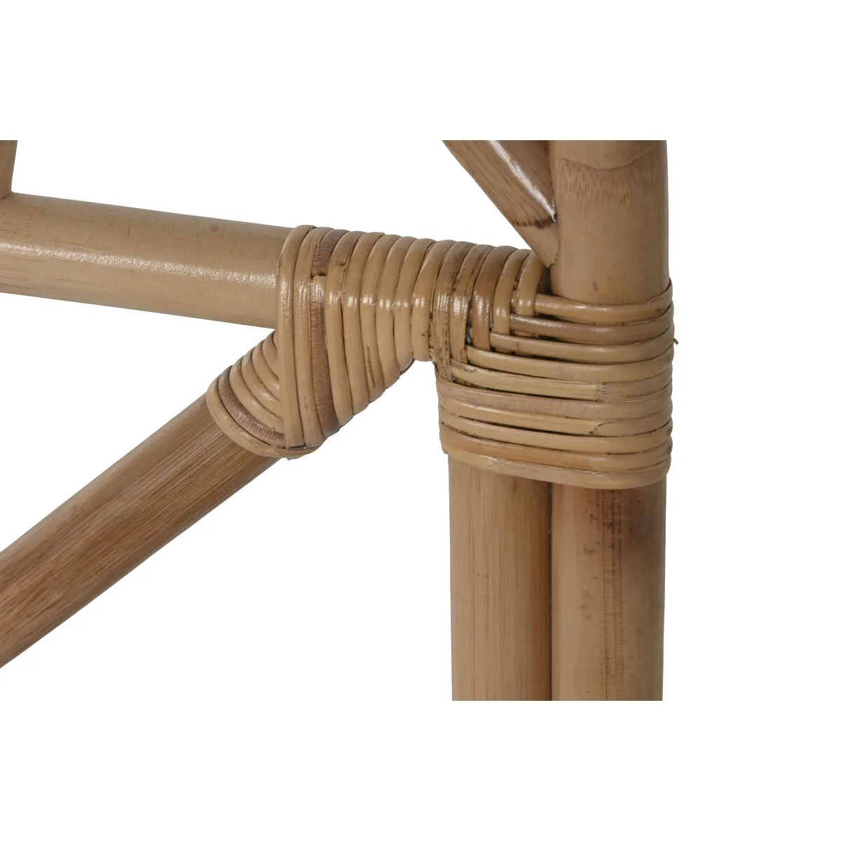 Tete de lit home esprit naturel 153 x 3 x 146 cm s305901049. Diaytar vous habille de la tête aux pieds avec goût et raffinement.