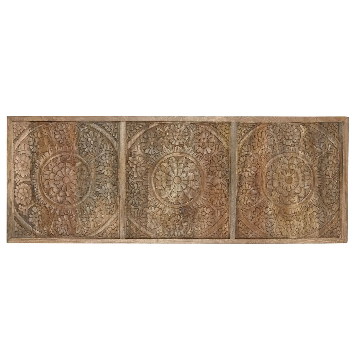 Tete de lit home esprit naturel 162 5 x 3 5 x 60 cm s306172460. L'excellence à portée de clic avec la boutique en ligne Diaytar.