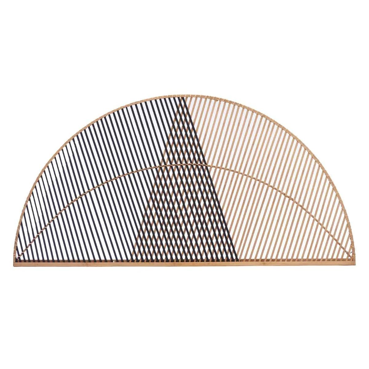 Tete de lit triangle marron noir rotin 160 x 80 5 x 2 cm s363101118. Diaytar s'engage : derrière chaque produit se cache une promesse de qualité, de durabilité et de satisfaction.