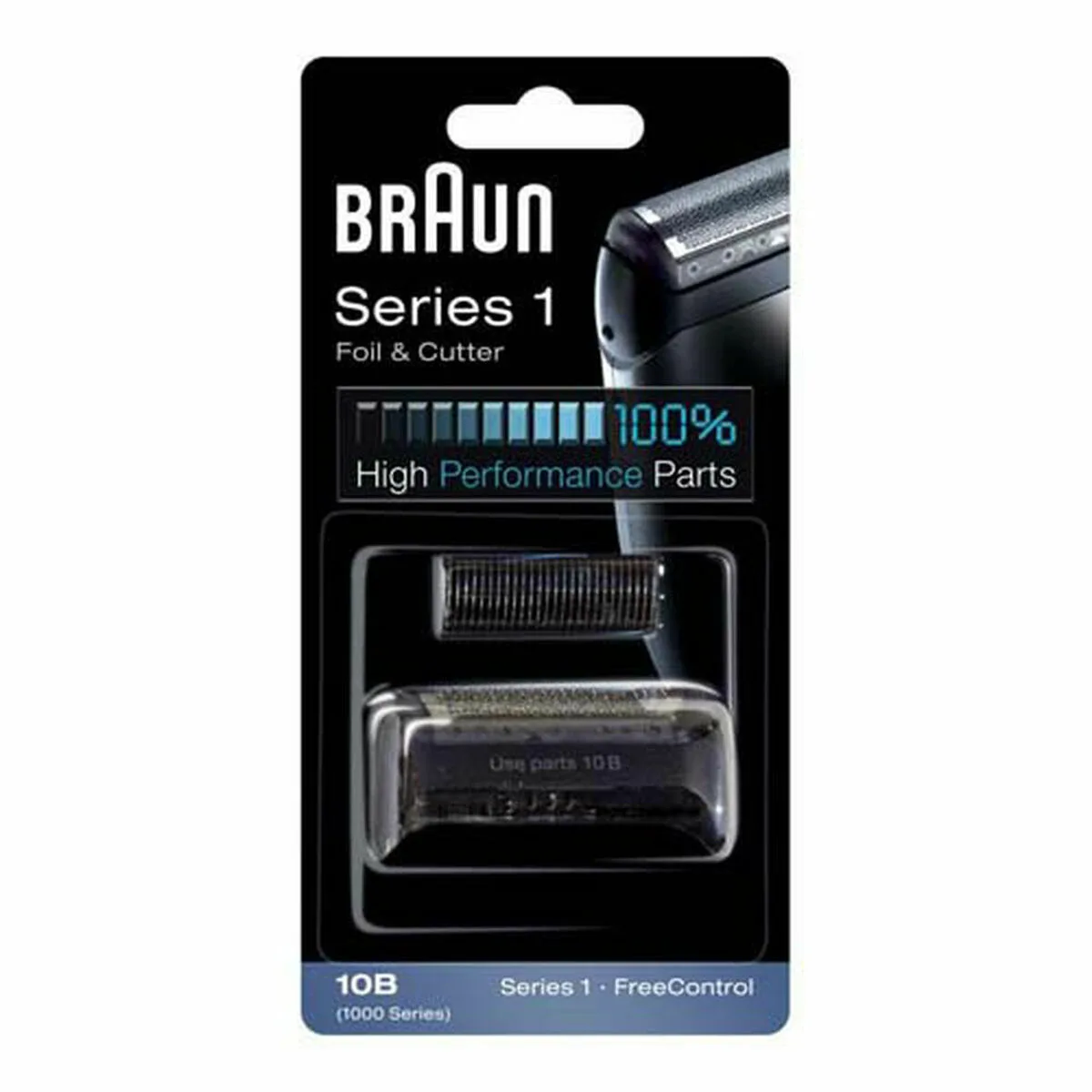 Tete de rasage braun s650195828. Diaytar s'adapte à vos besoins avec une gamme complète et variée.