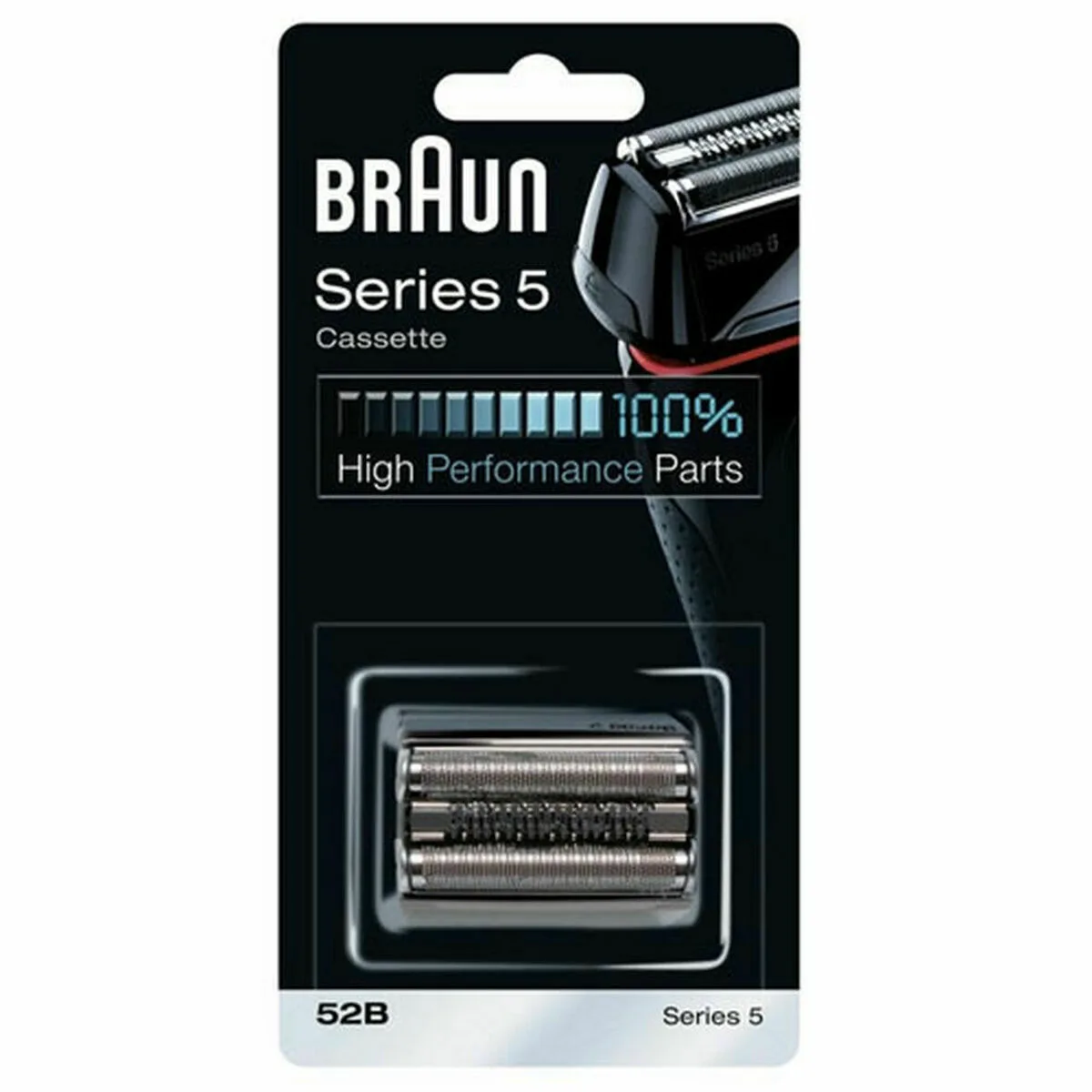 Tete de rasage braun br cp52b 1 piece s913363976. Chez Diaytar, la tendance n'est pas qu'une question d'apparence, c'est une question de fonctionnalité et d'innovation