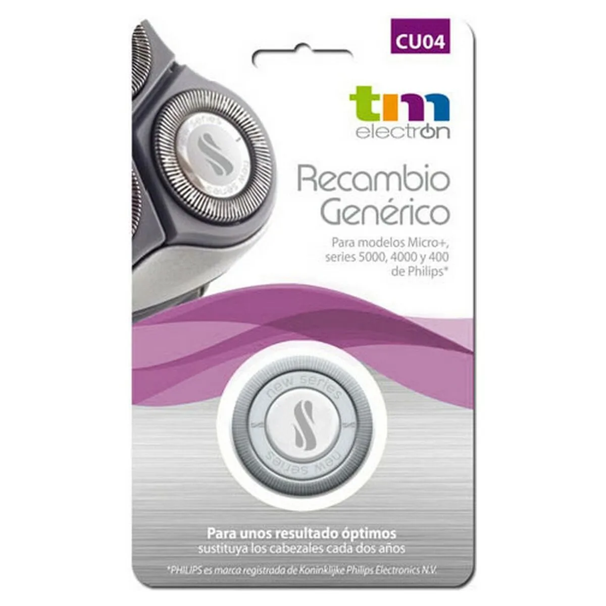 Tete de rasage tm electron s650199292. Diaytar, c'est la solution élégante à tous vos problèmes du quotidien, et la source de nouvelles envies insoupçonnées.