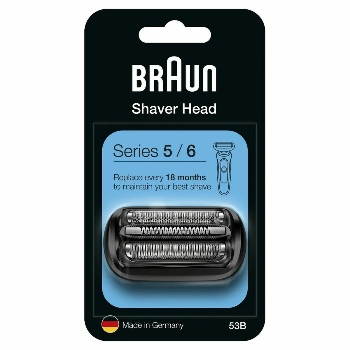 Tete de rechange braun 53b s650196094. Diaytar, une boutique en ligne qui défie les catégories traditionnelles en mêlant produits high-tech, maison et lifestyle avec brio
