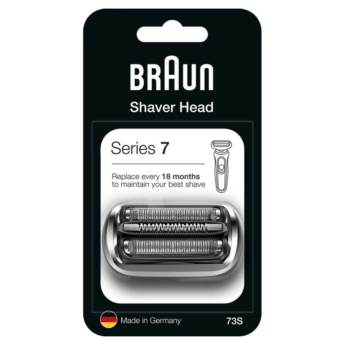 Tete de rechange braun 73s s650195987. Notre équipe chez Diaytar est votre équipe de choc, dévouée à débusquer les produits qui méritent votre attention.