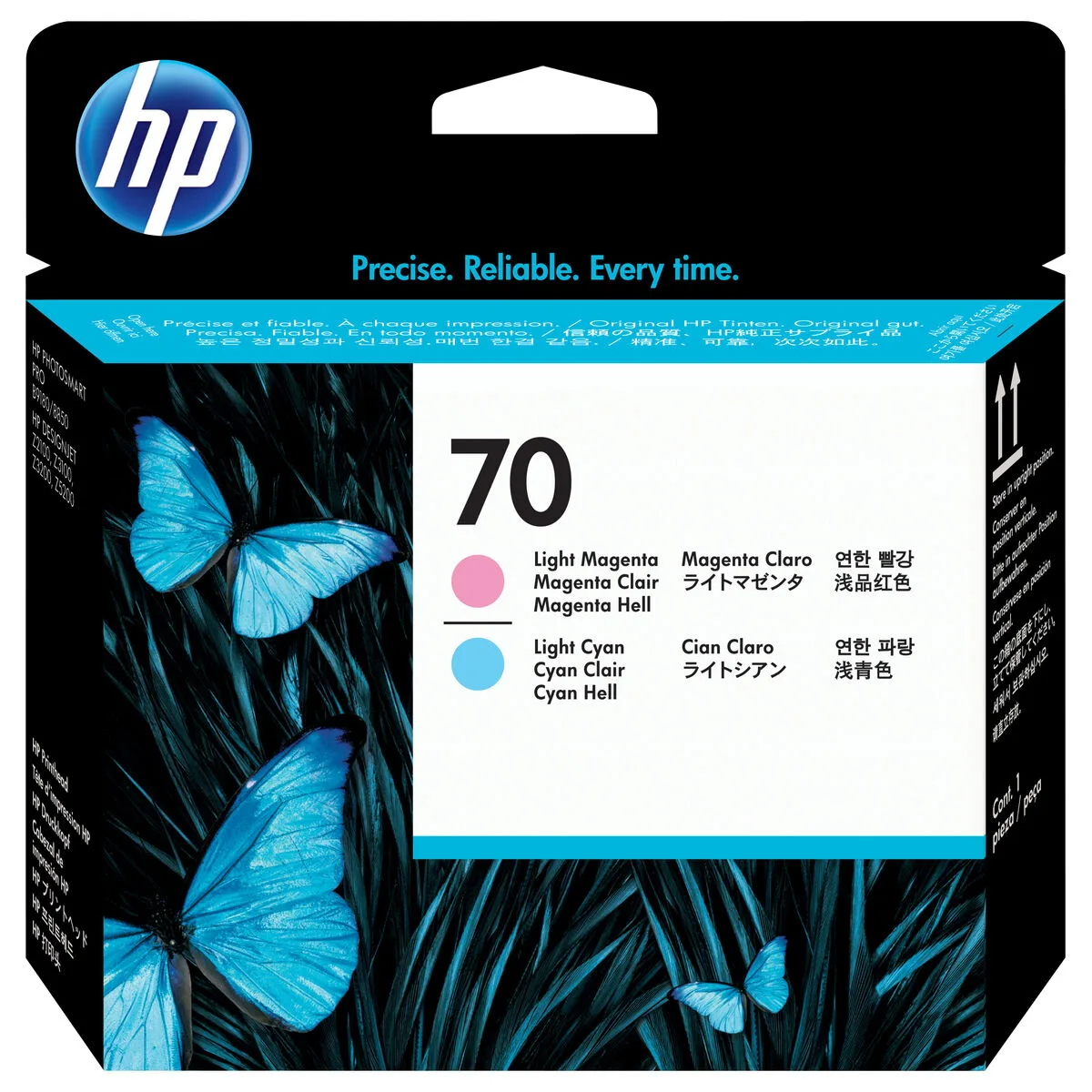 Tete de rechange hp c 9405 a m050966666. Nous avons conçu Diaytar pour être intuitif, comme vos produits préférés. Simple, efficace, et terriblement séduisant.