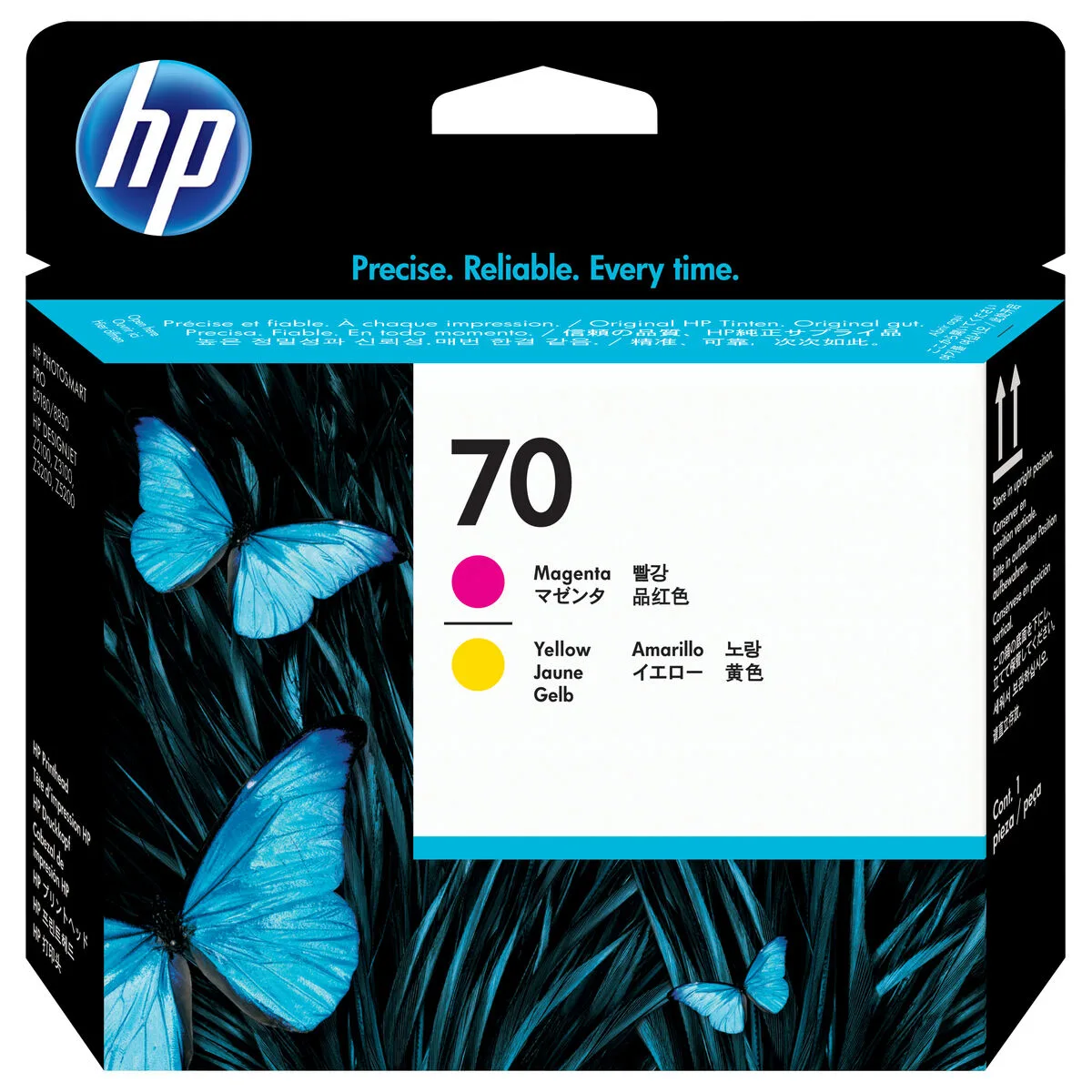 Tete de rechange hp c9406a m050966740. Diaytar, c'est le testament vivant qu'on peut allier large choix et qualité exemplaire dans le e-commerce.