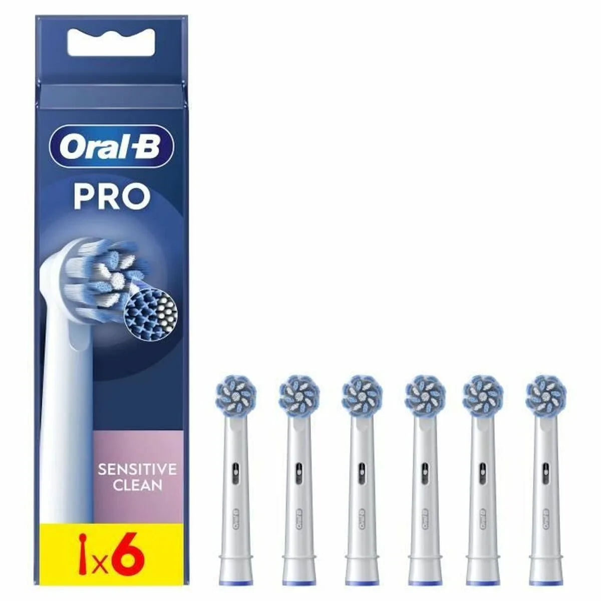 Tete de rechange oral b 6 pieces s719215142. Notre mantra chez Diaytar : un produit, un sourire. Nous mesurons notre succès à votre satisfaction instantanée.