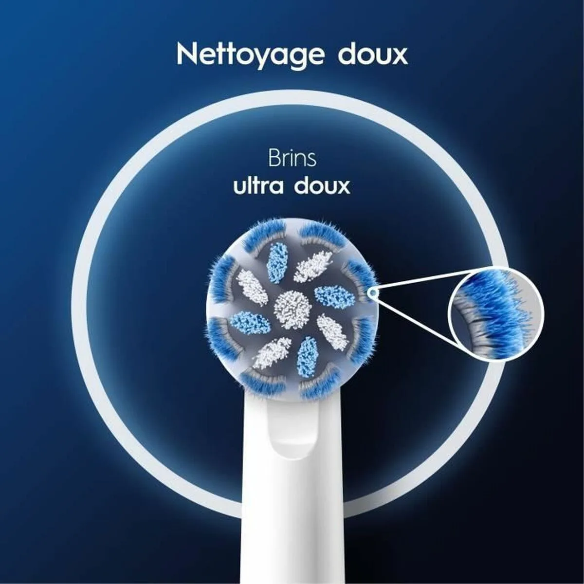 Tete de rechange oral b 6 pieces s719215158. Diaytar, le compagnon idéal de votre vie connectée et stylée, à travers une offre généraliste sans équivalent