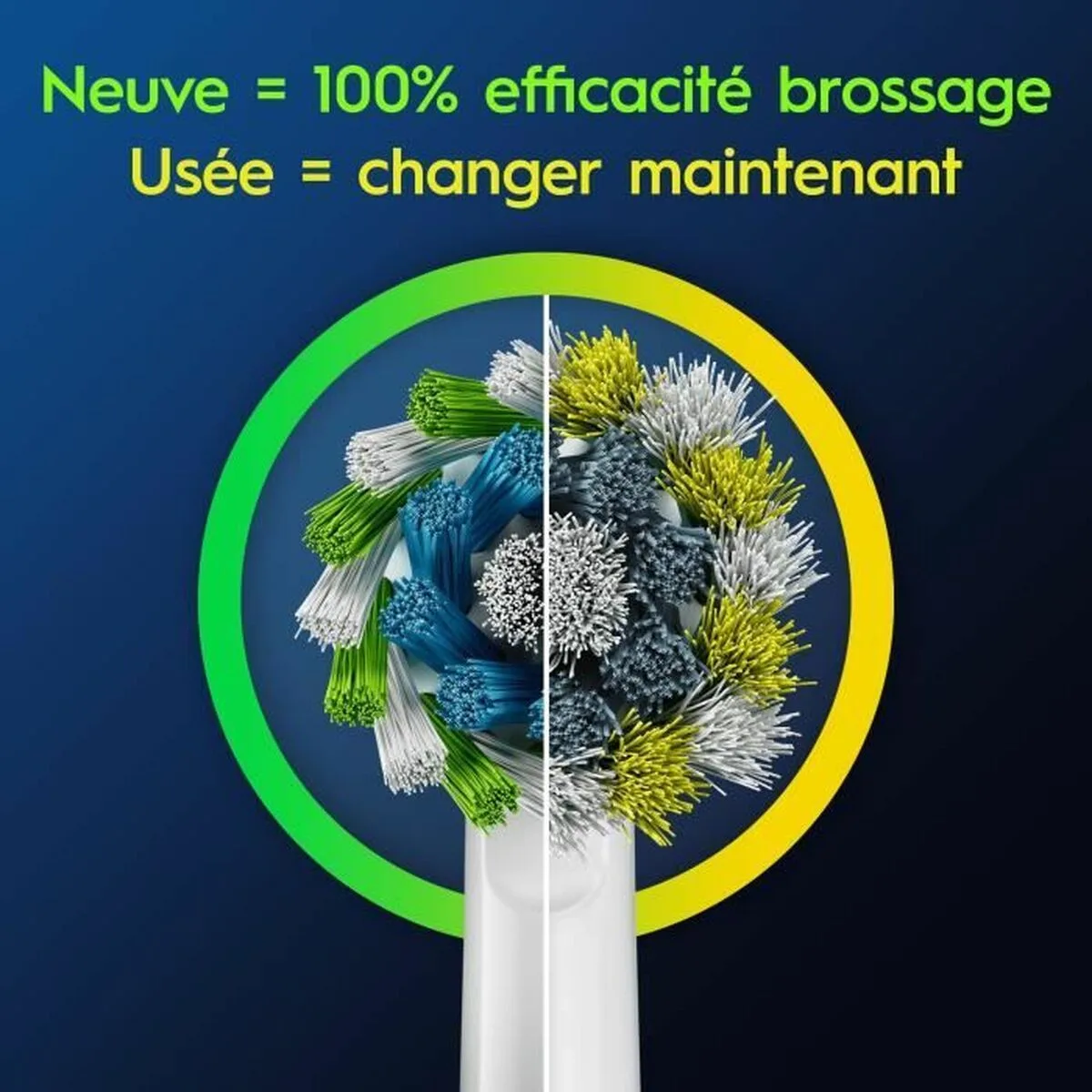 Tete de rechange oral b 6 unites blanc s719215083. Diaytar, c'est la boîte à outils de votre vie idéale. Des produits pour construire, embellir et optimiser votre quotidien.