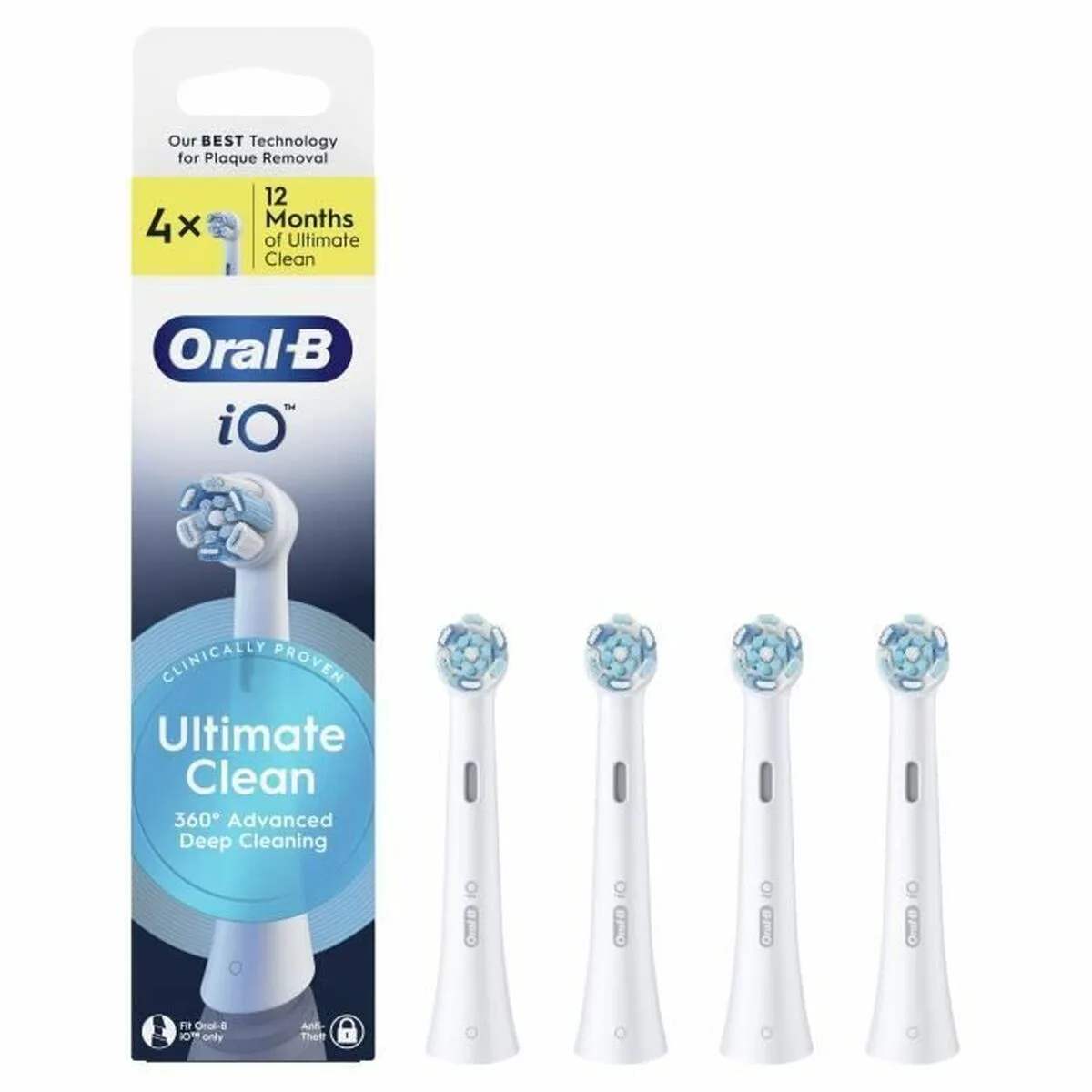 Tete de rechange oral b s7101978737. Révélez votre style avec la collection capsule Diaytar, limitée et exclusive.