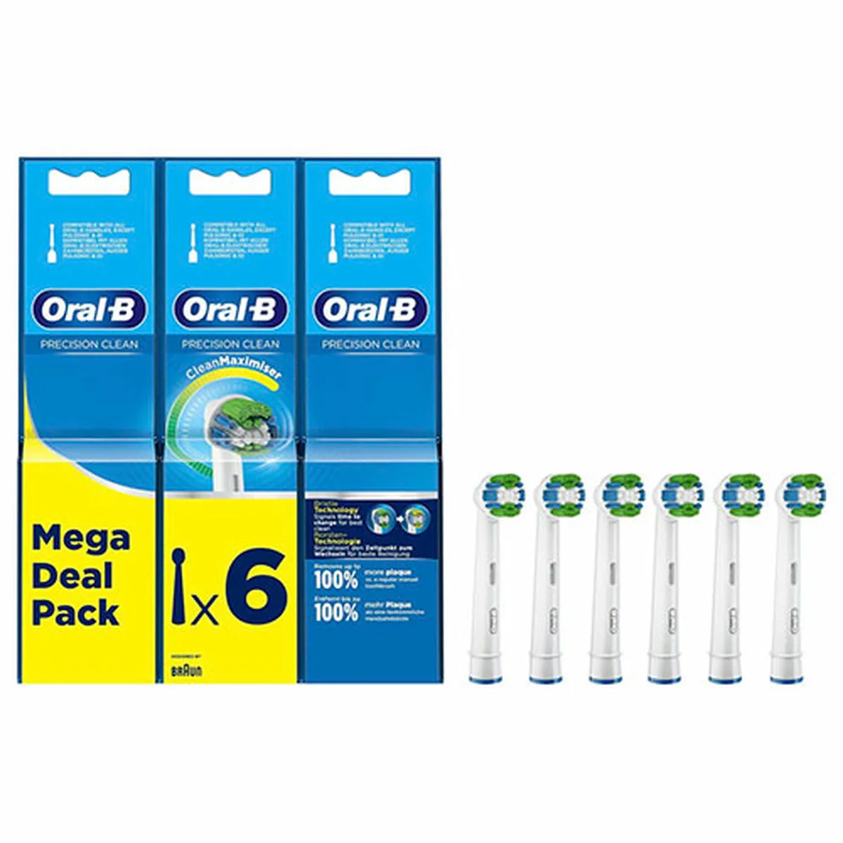 Tete de rechange oral b blanc s650483249. Diaytar, l'art de mélanger les genres : trouvez l'équipement électronique parfait et l'objet déco qui lui correspondra