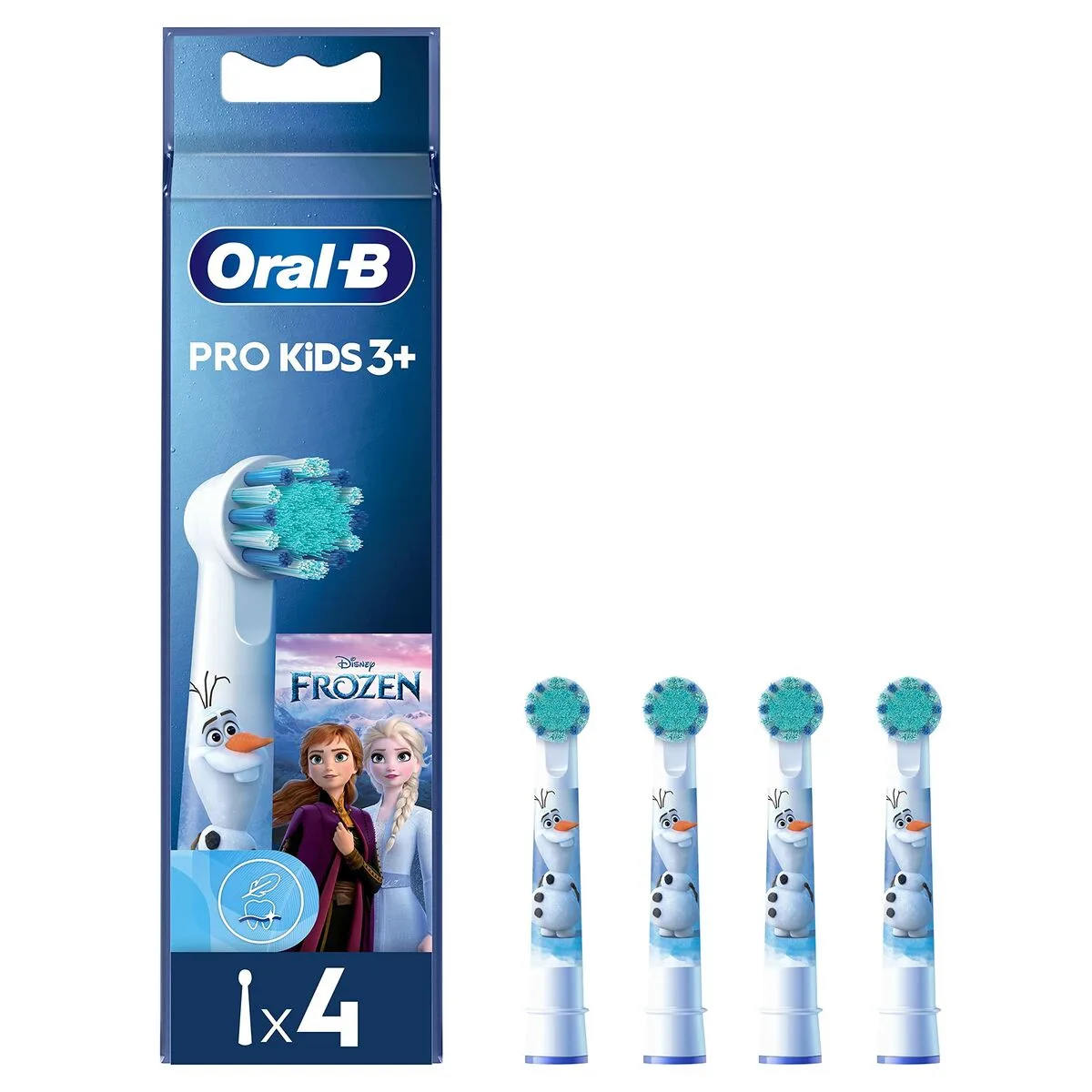 Tete de rechange oral b eb10 4 ffs frozen ii bleu blanc 4 unites s045289091. Diaytar, le nom qui garantit que chaque produit, du plus technologique au plus basique, a été choisi avec goût et exigence