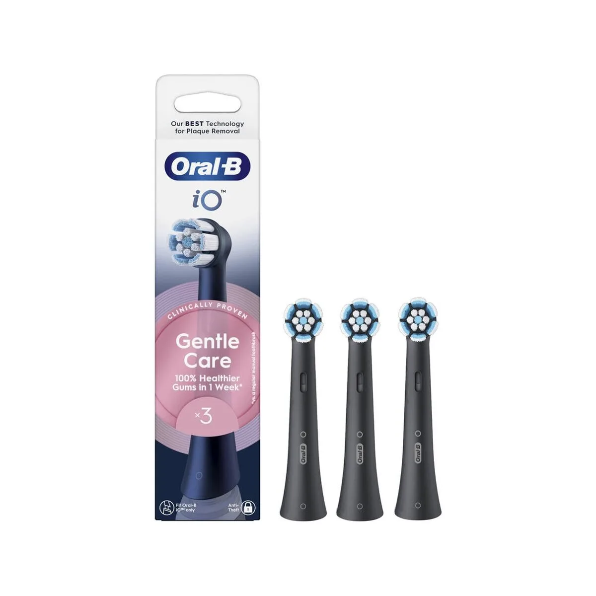 Tete de rechange oral b io gentle care s046346475. Notre équipe chez Diaytar est votre équipe de choc, dévouée à débusquer les produits qui méritent votre attention.