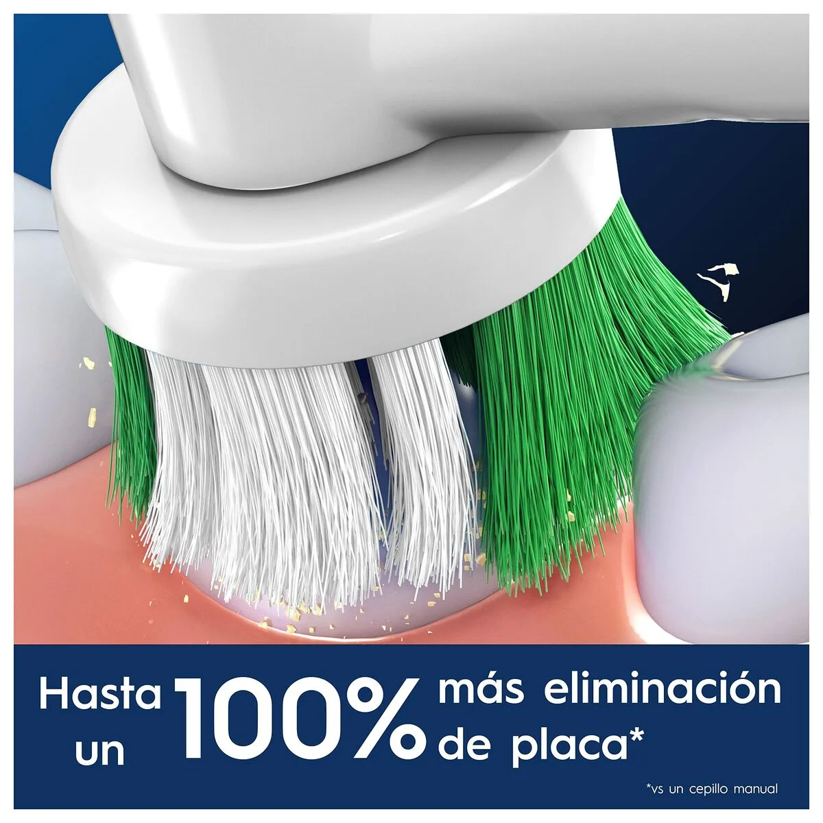 Tete de rechange oral b precision clean s046335693. Découvrez l'univers Diaytar - Des milliers de produits sélectionnés avec soin pour vous.
