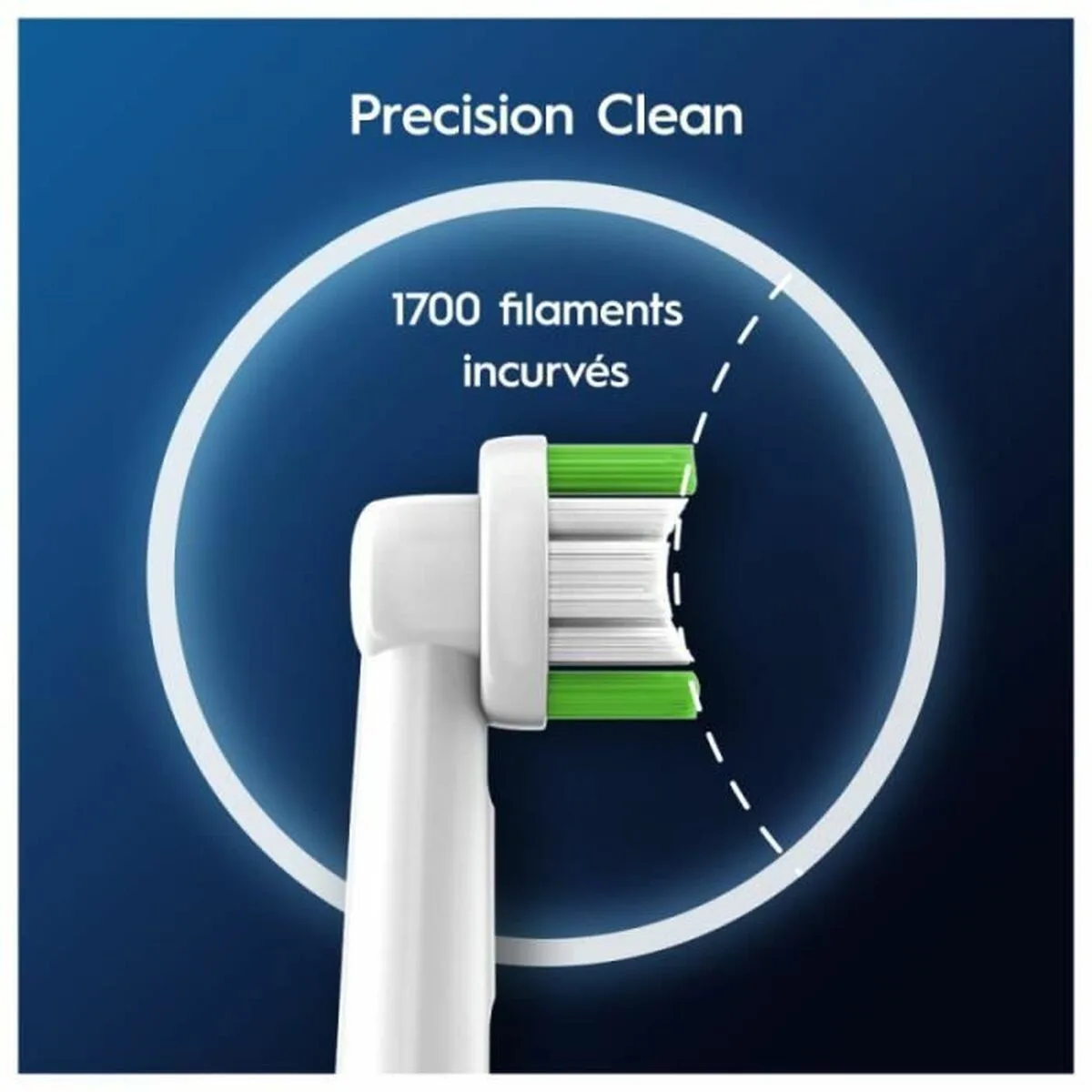 Tete de rechange oral b pro precision clean 3 pieces s719754267. Diaytar, le compagnon idéal de votre vie connectée et stylée, à travers une offre généraliste sans équivalent