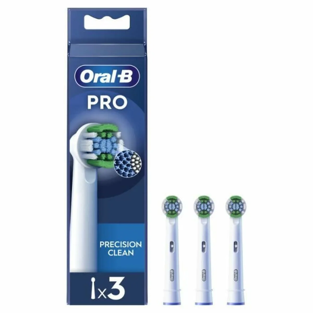 Tete de rechange oral b pro precision clean 3 pieces s719754279. Diaytar révolutionne votre façon de faire du shopping en ligne !